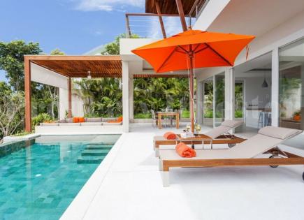 Villa for 538 352 euro in Koh Phangan, Thailand