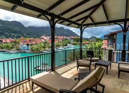 Apartment for 837 956 euro on Eden, Seychelles