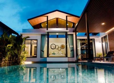 Villa para 707 760 euro en la isla de Phuket, Tailandia