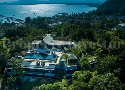 Villa for 16 737 812 euro on Phuket Island, Thailand