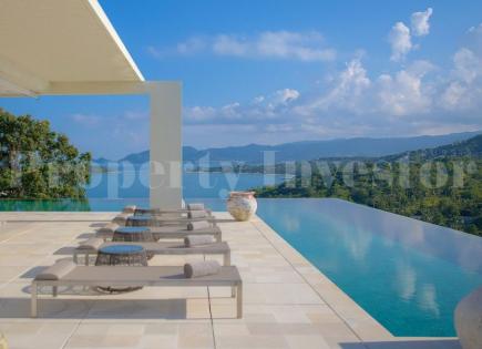Villa para 3 059 112 euro en Ko Samui, Tailandia