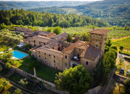 Manor in Impruneta, Italy (price on request)