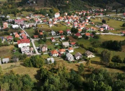 Terreno para 250 000 euro en Kolasin, Montenegro