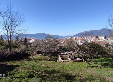 Grundstück für 495 000 euro in Tivat, Montenegro