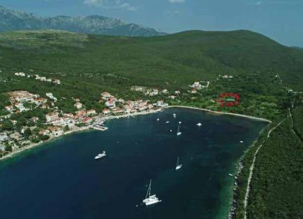 Land for 217 470 euro in Bigova, Montenegro