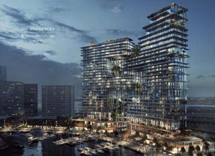 Apartment for 4 233 932 euro in Dubai, UAE