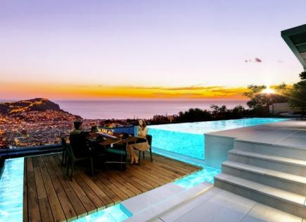 Villa for 1 975 000 euro in Alanya, Turkey
