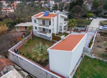 Villa for 380 000 euro in Bar, Montenegro