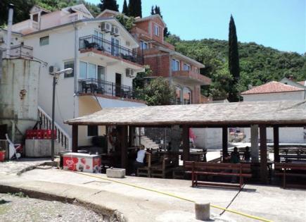 Cafe, restaurant for 850 000 euro in Herceg-Novi, Montenegro