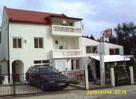 Hotel for 600 000 euro in Susanj, Montenegro