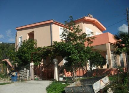 House for 220 000 euro in Susanj, Montenegro
