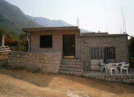 House for 55 000 euro in Sutomore, Montenegro