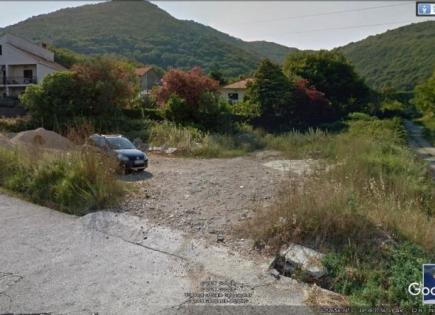 Land for 170 000 euro in Bijela, Montenegro