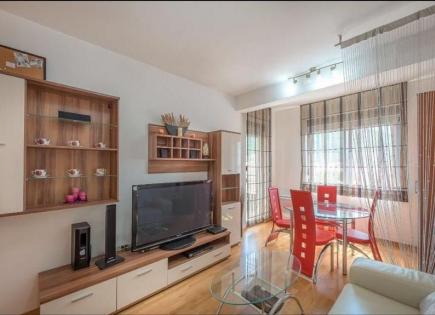 Apartment for 135 000 euro in Budva, Montenegro