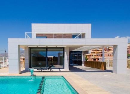 Villa for 664 974 euro in Finestrat, Spain