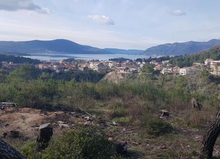 Land for 250 000 euro in Tivat, Montenegro