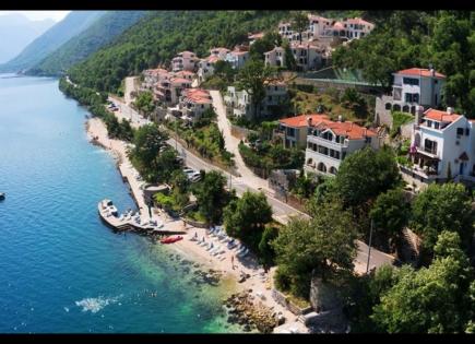 Piso para 350 000 euro en Kotor, Montenegro