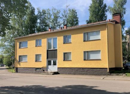 Flat for 9 000 euro in Varkaus, Finland