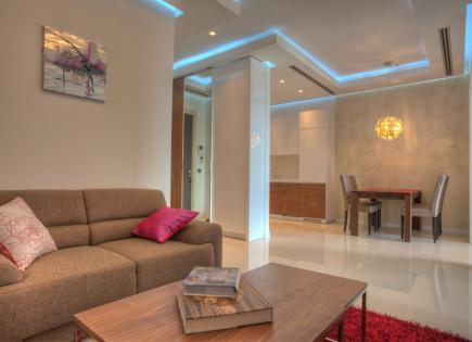 Apartment for 369 000 euro in Budva, Montenegro