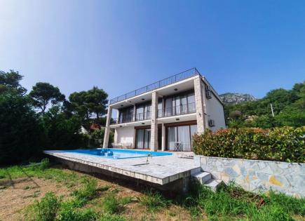 Villa para 550 000 euro en el Bar, Montenegro