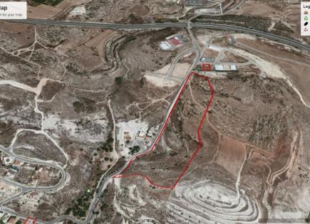 Land for 5 000 000 euro in Paphos, Cyprus