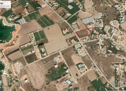 Land for 750 000 euro in Paphos, Cyprus
