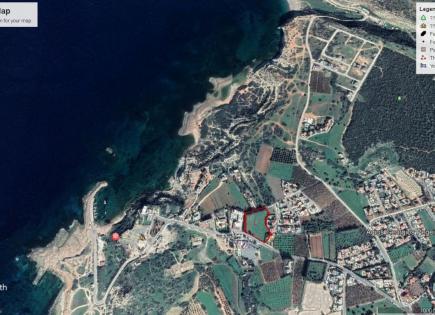 Grundstück für 1 200 000 euro in Paphos, Zypern