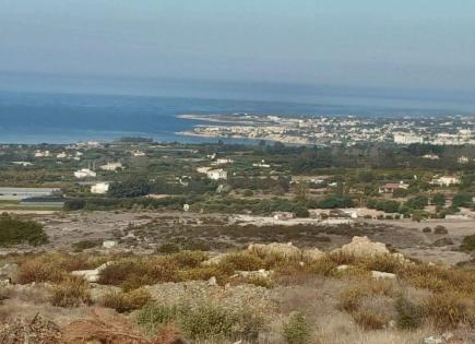 Land for 1 350 000 euro in Paphos, Cyprus
