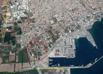 Land for 15 000 000 euro in Limassol, Cyprus