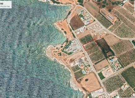 Land for 1 100 000 euro in Paphos, Cyprus