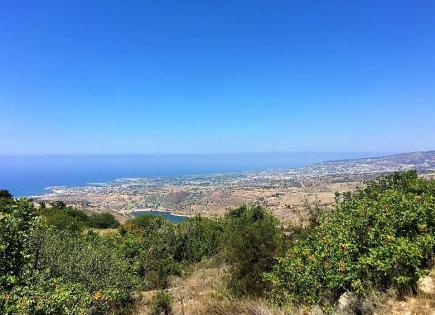 Land for 230 000 euro in Paphos, Cyprus
