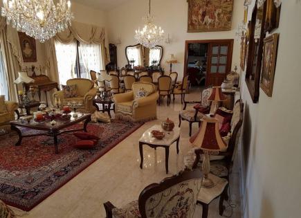 Villa for 2 350 000 euro in Limassol, Cyprus