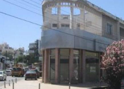 Commercial property for 1 190 000 euro in Nicosia, Cyprus