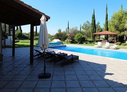 Villa for 1 995 000 euro in Paphos, Cyprus