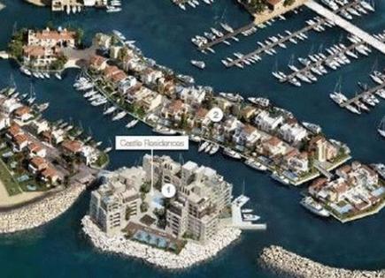 Appartement pour 4 400 000 Euro à Limassol, Chypre