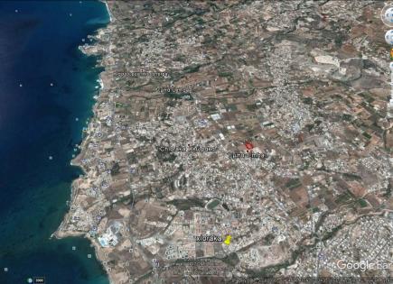 Land for 1 800 000 euro in Paphos, Cyprus