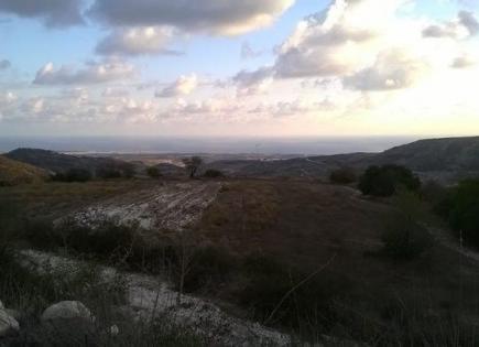 Land for 890 000 euro in Paphos, Cyprus