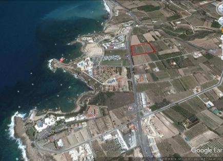 Terreno para 4 500 000 euro en Pafos, Chipre