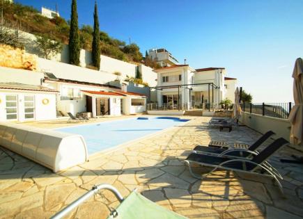 Villa for 2 995 000 euro in Paphos, Cyprus