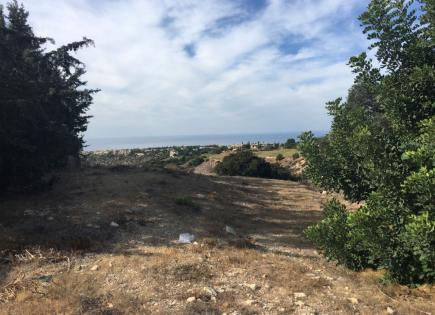 Land for 895 000 euro in Paphos, Cyprus