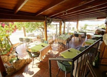Cafe, restaurant for 485 000 euro in Paphos, Cyprus