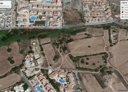 Land for 3 600 000 euro in Paphos, Cyprus