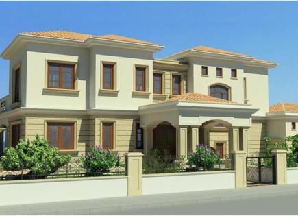 Villa for 2 500 000 euro in Paphos, Cyprus