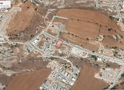 Land for 230 000 euro in Paphos, Cyprus