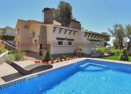 Villa for 1 850 000 euro in Blanes, Spain
