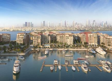 Apartment for 467 623 euro in Dubai, UAE