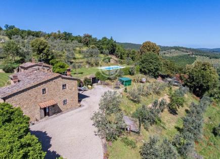 House for 690 000 euro in Arezzo, Italy