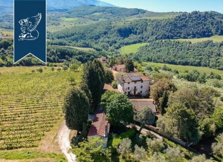 Villa para 1 480 000 euro en Florencia, Italia