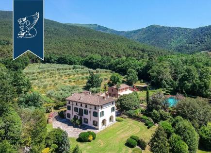 Villa in Lucca, Italy (price on request)