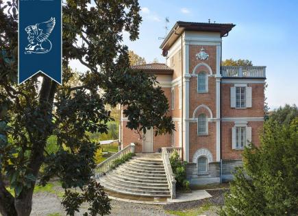 Villa in Modena, Italy (price on request)